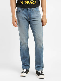 Levi's - Mens 511 Blue Slim Fit Jeans