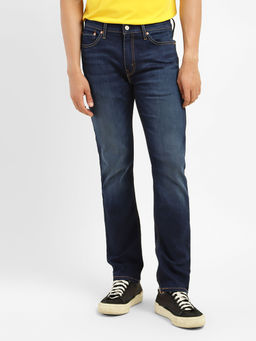 Levi's - Mens 511 Blue Slim Fit Jeans