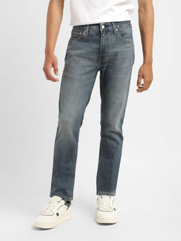 Levi's - Mens 511 Blue Slim Fit Jeans