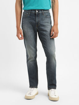 Levi's - Mens 511 Blue Slim Fit Jeans