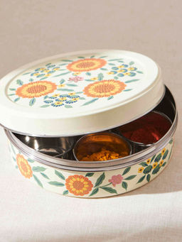 Chumbak - Marigold Spicebox