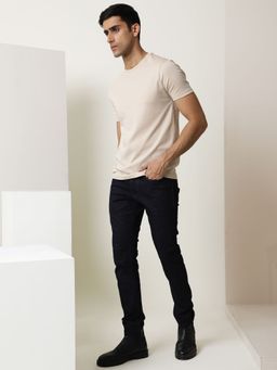 Rare Rabbit - Gis Beige T-Shirt