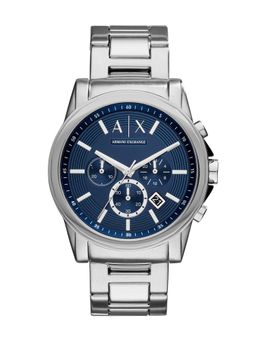ARMANI EXCHANGE - Silver Strap Casual Watch Ax2509