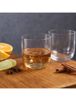 Wonderchef - Modena Whiskey Glass 330 Ml (Set of 6)