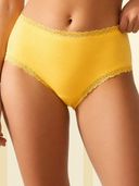 Yellow color option, Currently selected