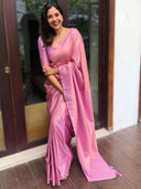 Pink color option, Currently selected