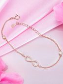 Rose Gold color option, Currently selected