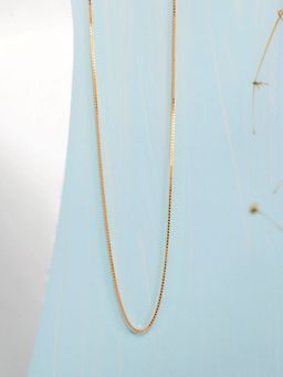 Zavya - Silver Chic Simplicity Women's Chain