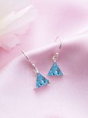 Blue color option, Sold out, Currently selected