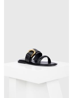 Oroh - Black Arezzo Flats