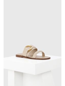 Oroh - Nude Arezzo Flats