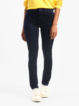 Levi's - Women Navy Blue 311 Shaping Skinny Fit Jeans