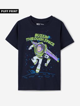 The Souled Store - Official Disney Just Buzin Boys T-Shirt