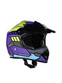 Purple color option, Currently selected