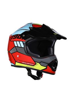 Royal Enfield - Motocross Kids Helmet