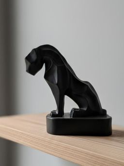 Homearte - Black Panther Modern Art Statue