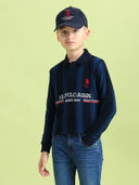 Navy Blue color option, Currently selected
