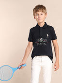 Navy Blue color option, Currently selected