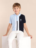 Blue color option, Currently selected