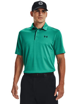 Under Armour - Men Tech Polo T-Shirt - Green