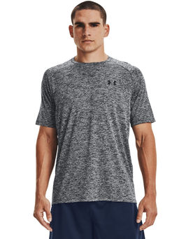 Under Armour - Men Tech 2.0 Short Sleeves T-Shirt - Grey