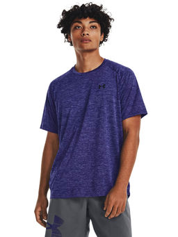 Under Armour - Men Tech 2.0 Short Sleeve T-Shirt - Blue