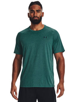 Under Armour - Men Tech 2.0 Short Sleeves T-Shirt - Green