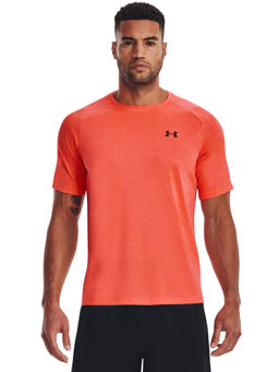 Under Armour - Men Tech 2.0 Short Sleeve T-Shirt - Orange