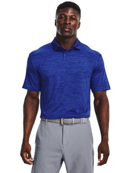 Under Armour - Men Performance Polo T-Shirt 2.0 - Blue