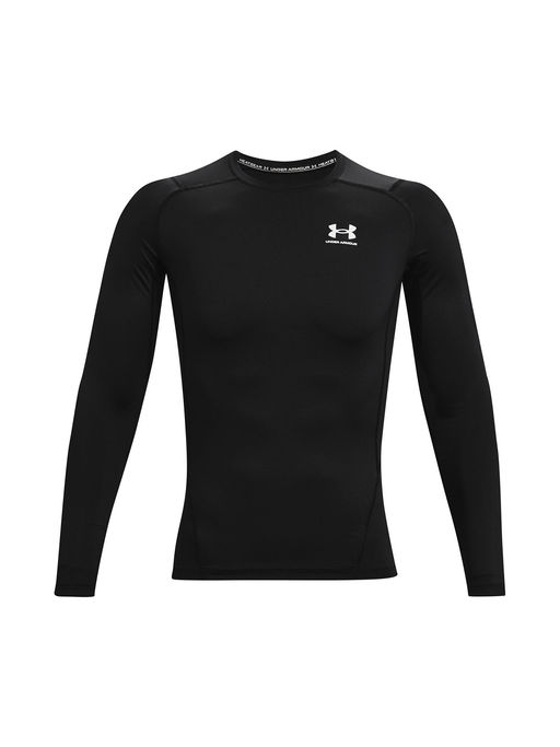 Buy Under Armour Men Heatgear Armour Compression Long Sleeves T
