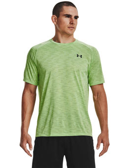 Under Armour - Men Tech 2.0 Dash Short Sleeves T-Shirt - Green