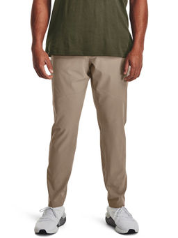 Under Armour - Men Stretch Woven Pant - Beige
