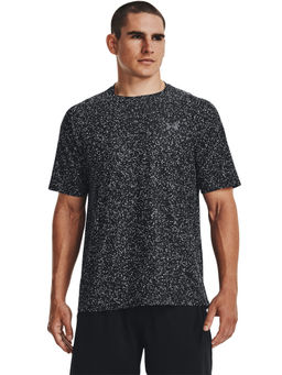 Under Armour - Men Tech 2.0 Nova Short Sleeves T-Shirt - Black