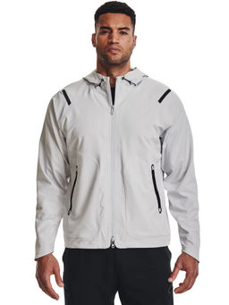 Under Armour - Men Unstoppable Jacket - Grey