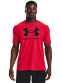 Red color option, Currently selected