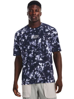 Under Armour - Men Run Trail T-Shirt - White