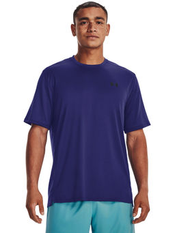 Under Armour - Men Tech Vent Short Sleeves T-Shirt - Blue