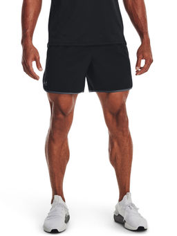 Under Armour - Men Hit Woven 6In Shorts - Black