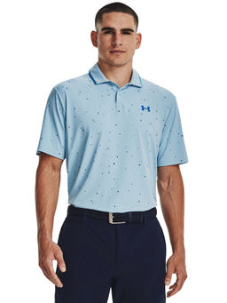 Under Armour - Men Iso Chill Verge Polo T-Shirt - Blue