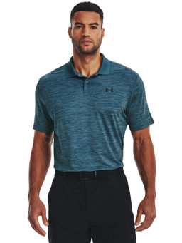 Under Armour - Men Performance 3.0 Polo T-Shirt - Blue