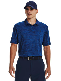 Under Armour - Men Performance 3.0 Polo T-Shirt - Blue