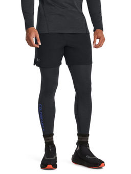 Under Armour - Men Vanish Woven 6 In Graphic Shorts - Black