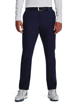 Under Armour - Men Coldgear Infrared Tapered Pants - Blue
