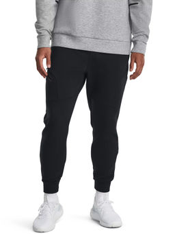 Under Armour - Men Unstoppable Fleece Joggers - Black