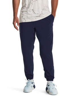 Under Armour - Men Project Rock Unstoppable Sweatpant - Blue