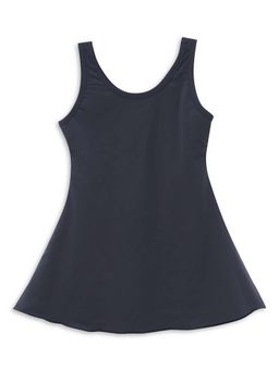 Cukoo - Girls Black Swimdress