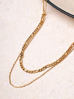 Palmonas - Elegant Twist Vine Necklace for Women - Waterproof and Anti-Tarnish