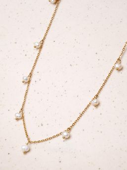 Palmonas - Starry Path Dainty Necklace for Women - Waterproof and Anti-Tarnish