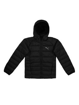 Puma - Black Packlite Down Jacket