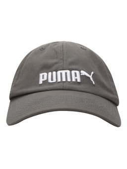 Puma - Ess No. 2 Unisex Grey Cap